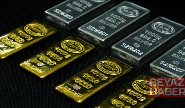 ABD/İsrail-İran Savaşı'nın 100 gününde değerli metal fiyatları sert satış baskısı altında kaldı