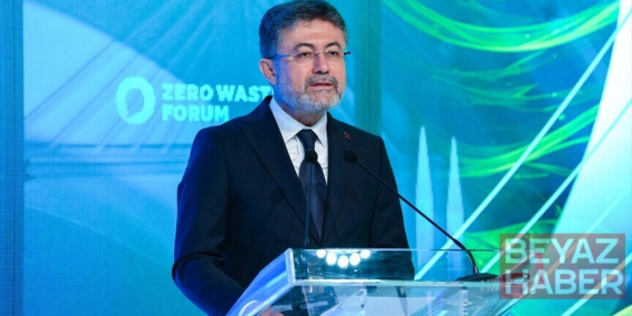 Bakan Yumaklı: Gıda kaybı ve israfının küresel ekonomiye verdiği zarar (yıllık) 1 trilyon dolardır