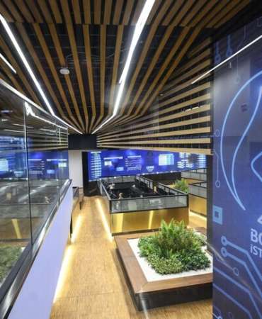 Borsa günü düşüşle tamamladı