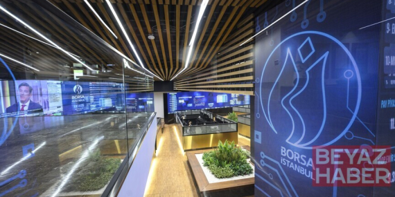 Borsa günü düşüşle tamamladı