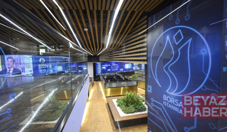 Borsa günü düşüşle tamamladı