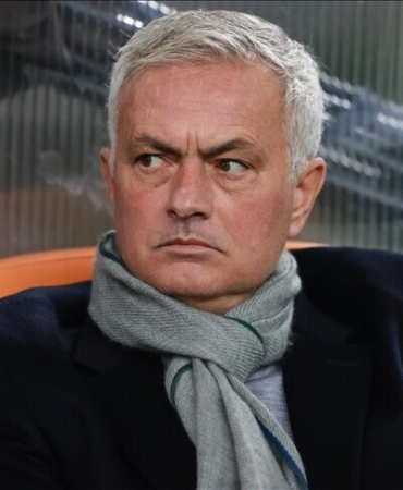 Jose Mourinho, Benfica'ya veda etti