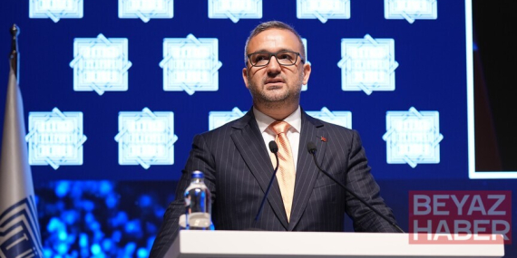 TCMB Başkanı Fatih Karahan: Kredi büyümesindeki dalgalanmaları yönetmek için büyüme sınırlarını kullanıyoruz