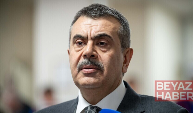 Bakan Tekin'den LGS sınavı esnasında sessizliğin sağlanması çağrısı