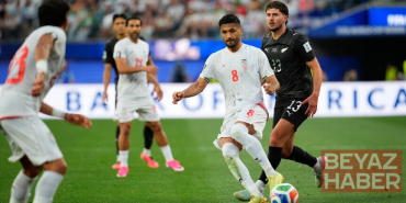 İran, Dünya Kupası'ndaki kısıtlamalar nedeniyle FIFA’ya şikayette bulunacak