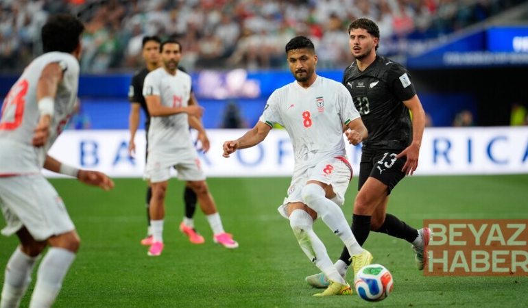 İran, Dünya Kupası'ndaki kısıtlamalar nedeniyle FIFA’ya şikayette bulunacak