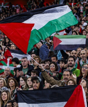 Filistin Futbol Federasyonundan İrlanda-İsrail maçıyla ilgili açıklama