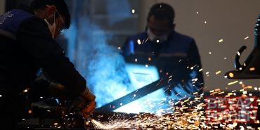 İSO Türkiye İmalat PMI mayısta 49,8'e yükseldi
