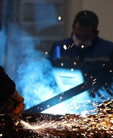 İSO Türkiye İmalat PMI mayısta 49,8'e yükseldi