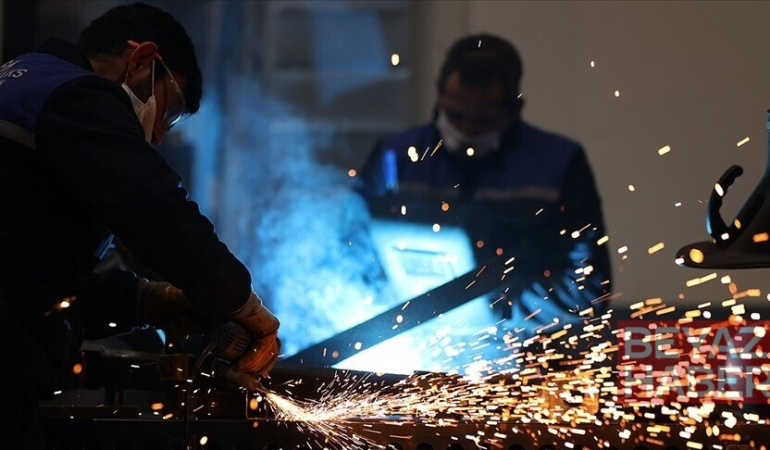 İSO Türkiye İmalat PMI mayısta 49,8'e yükseldi