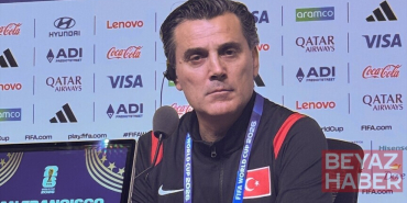 A Milli Futbol Takımı Teknik Direktörü Montella: Futbolcuların yeniden sahaya çıkmak için istekli olduklarını görüyorum