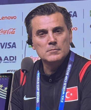 A Milli Futbol Takımı Teknik Direktörü Montella: Futbolcuların yeniden sahaya çıkmak için istekli olduklarını görüyorum