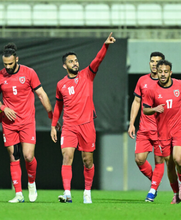 2026 FIFA Dünya Kupası'nda J Grubu: Ürdün