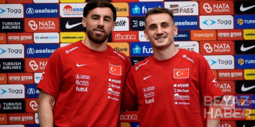 Milli futbolcular Dünya Kupası'nda başarıya inanıyor