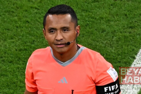 Türkiye'nin Paraguay maçını El Salvador'dan Ivan Barton yönetecek