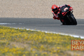MotoGP'nin Çekya'daki 9. etabını Marc Marquez kazandı