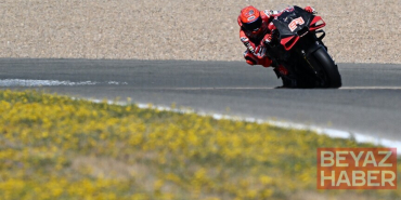 MotoGP'nin Çekya'daki 9. etabını Marc Marquez kazandı
