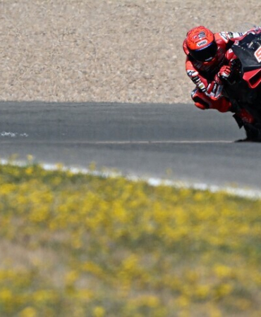MotoGP'nin Çekya'daki 9. etabını Marc Marquez kazandı