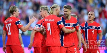 Norveç son 32 turunu garantiledi
