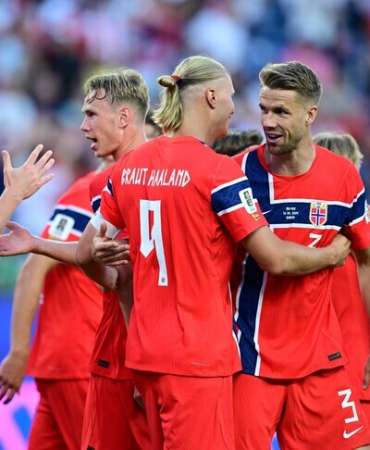 Norveç son 32 turunu garantiledi