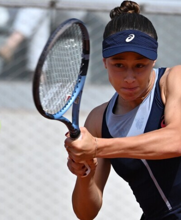 Zeynep Sönmez, Eastbourne Açık'ta 2. tura yükseldi