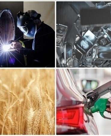 Emtia piyasalarında güçlü dolar ve azalan jeopolitik riskler öne çıktı