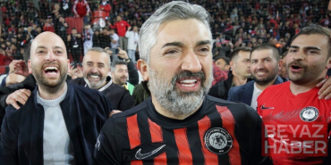 Arca Çorum FK'de yeni başkan Savaş Balçık