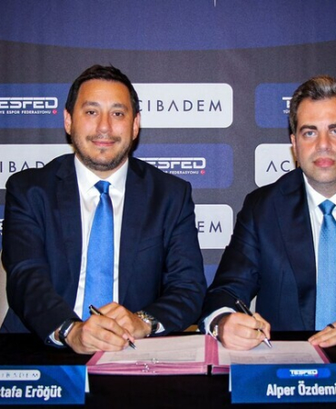 Acıbadem, Türkiye Espor Federasyonunun sağlık sponsoru oldu