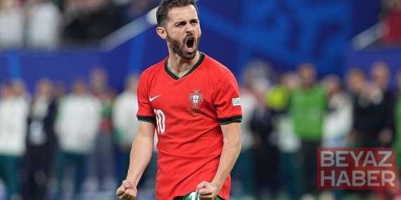 Real Madrid, Bernardo Silva'yı kadrosuna kattı