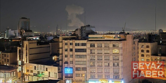 İran basını: Sirik kentinde patlama sesi duyuldu