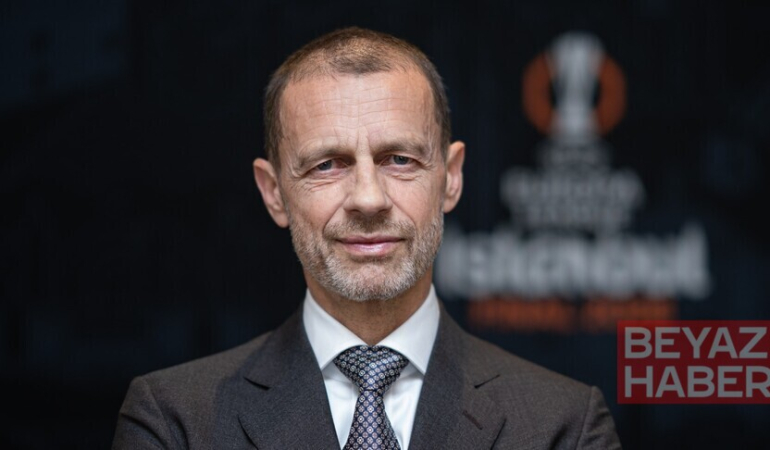 UEFA Başkanı Ceferin'in "ilgisiz maç" yorumuna 13 ülkeden tepki