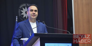 Bakanı Kacır: Veri merkezi ve yapay zeka yatırımlarına 3 milyar dolarlık kamu kaynağı sunacağız