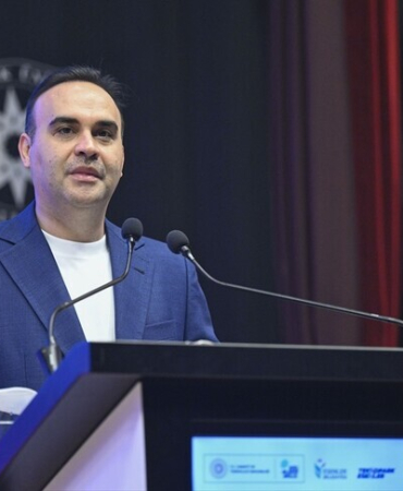 Bakanı Kacır: Veri merkezi ve yapay zeka yatırımlarına 3 milyar dolarlık kamu kaynağı sunacağız