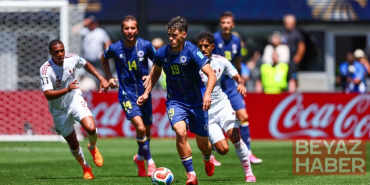 Katar'ı 3-1 mağlup eden Bosna Hersek son 32 turu şansını sürdürdü