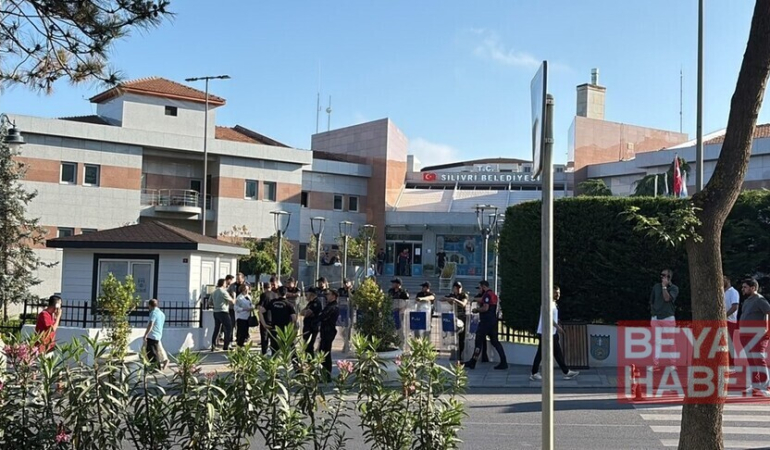 Silivri Belediyesine yönelik usulsüzlük soruşturmasında 10 şüpheli tutuklandı