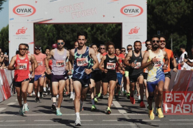 OYAK 65. Yıl Koşusu gerçekleştirildi