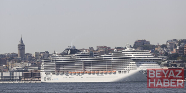 İstanbul'u ana liman olarak kullanan kruvaziyer şirketi sayısı arttı