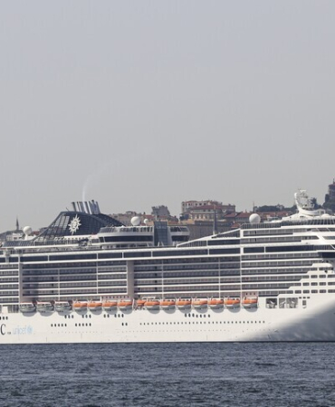 İstanbul'u ana liman olarak kullanan kruvaziyer şirketi sayısı arttı