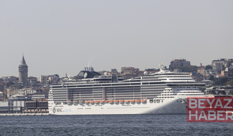 İstanbul'u ana liman olarak kullanan kruvaziyer şirketi sayısı arttı
