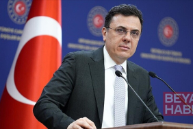 Dışişleri Sözcüsü Keçeli, Avrupa Konseyinin mülkiyet hakları toplantısını değerlendirdi