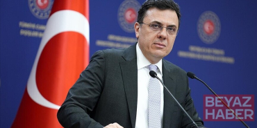Dışişleri Sözcüsü Keçeli, Avrupa Konseyinin mülkiyet hakları toplantısını değerlendirdi