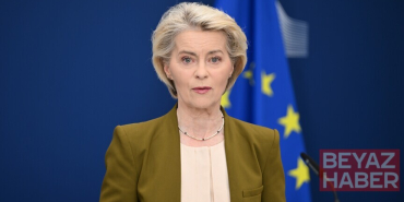 AB Komisyonu Başkanı von der Leyen, İran'a yönelik yaptırımların kaldırılmayacağına işaret etti