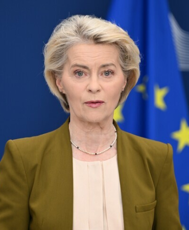 AB Komisyonu Başkanı von der Leyen, İran'a yönelik yaptırımların kaldırılmayacağına işaret etti
