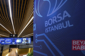 Borsa günü yükselişle tamamladı
