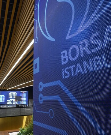 Borsa günü yükselişle tamamladı