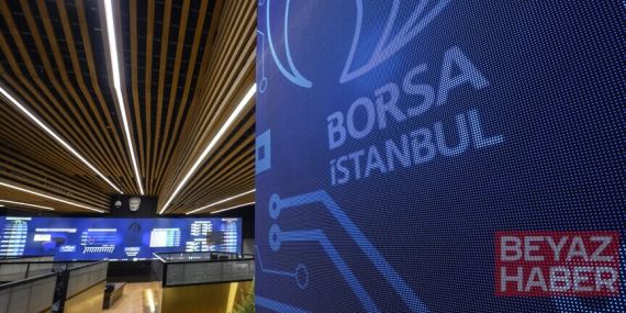 Borsa günü yükselişle tamamladı