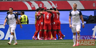 İsviçre, Bosna Hersek'i 4-1 mağlup etti