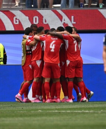 İsviçre, Bosna Hersek'i 4-1 mağlup etti