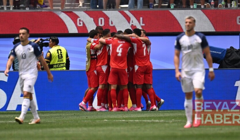 İsviçre, Bosna Hersek'i 4-1 mağlup etti