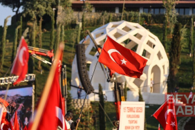 15 Temmuz Demokrasi ve Şehitleri Anma Yürüyüşü, İstanbul'da yapılacak